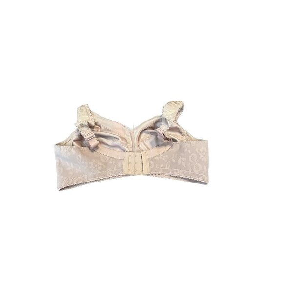 Playtex 18 hour Ultimate Shoulder Comfort Wireless 38C Beige Bra - Picture 2 of 4